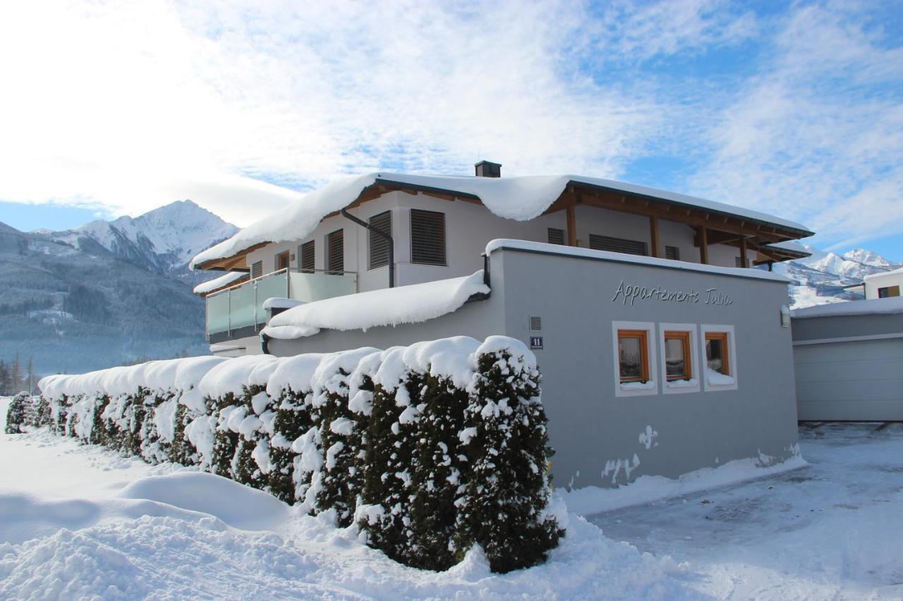 Appartements Julia Zell am See Exterior photo