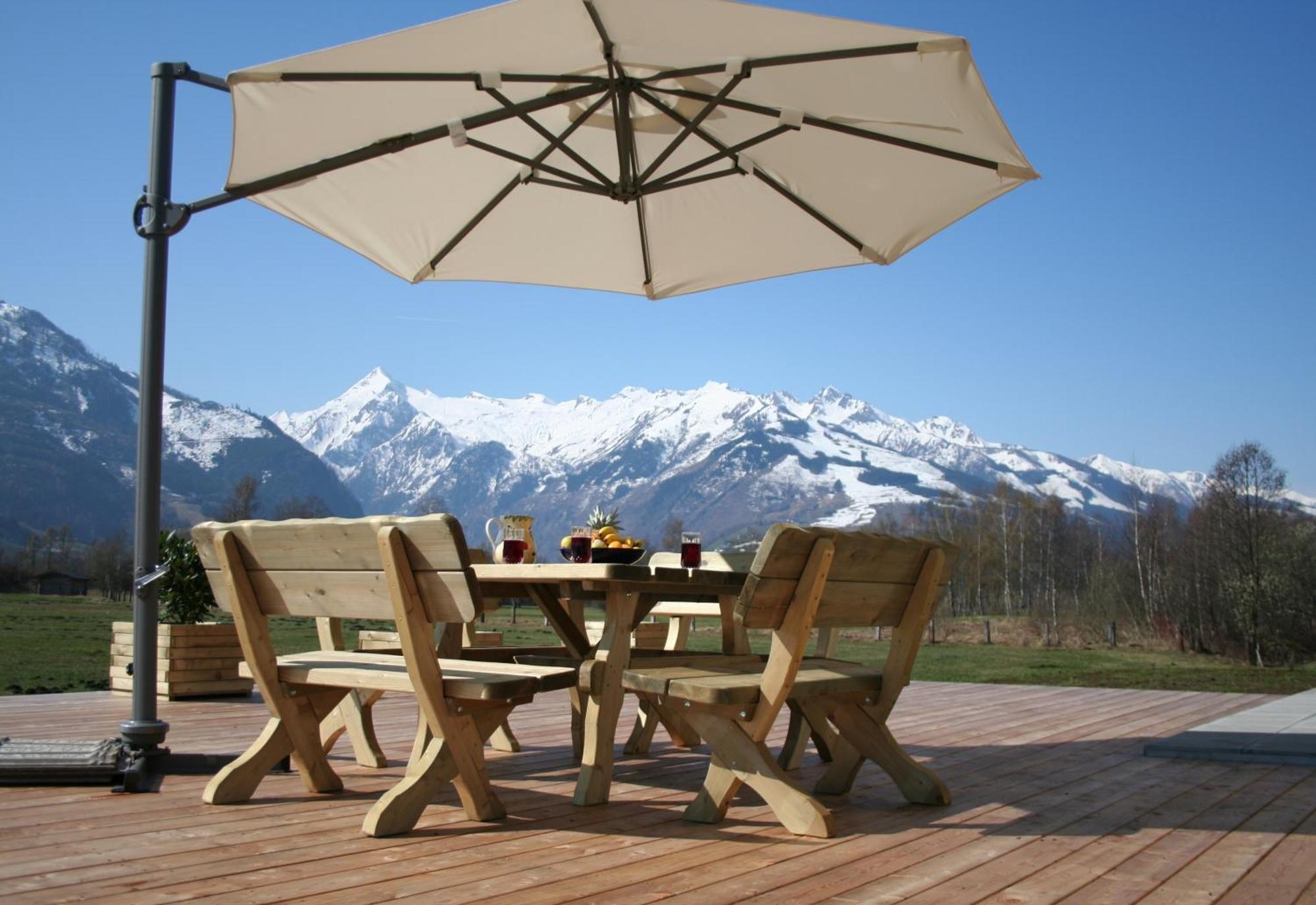 Appartements Julia Zell am See Exterior photo
